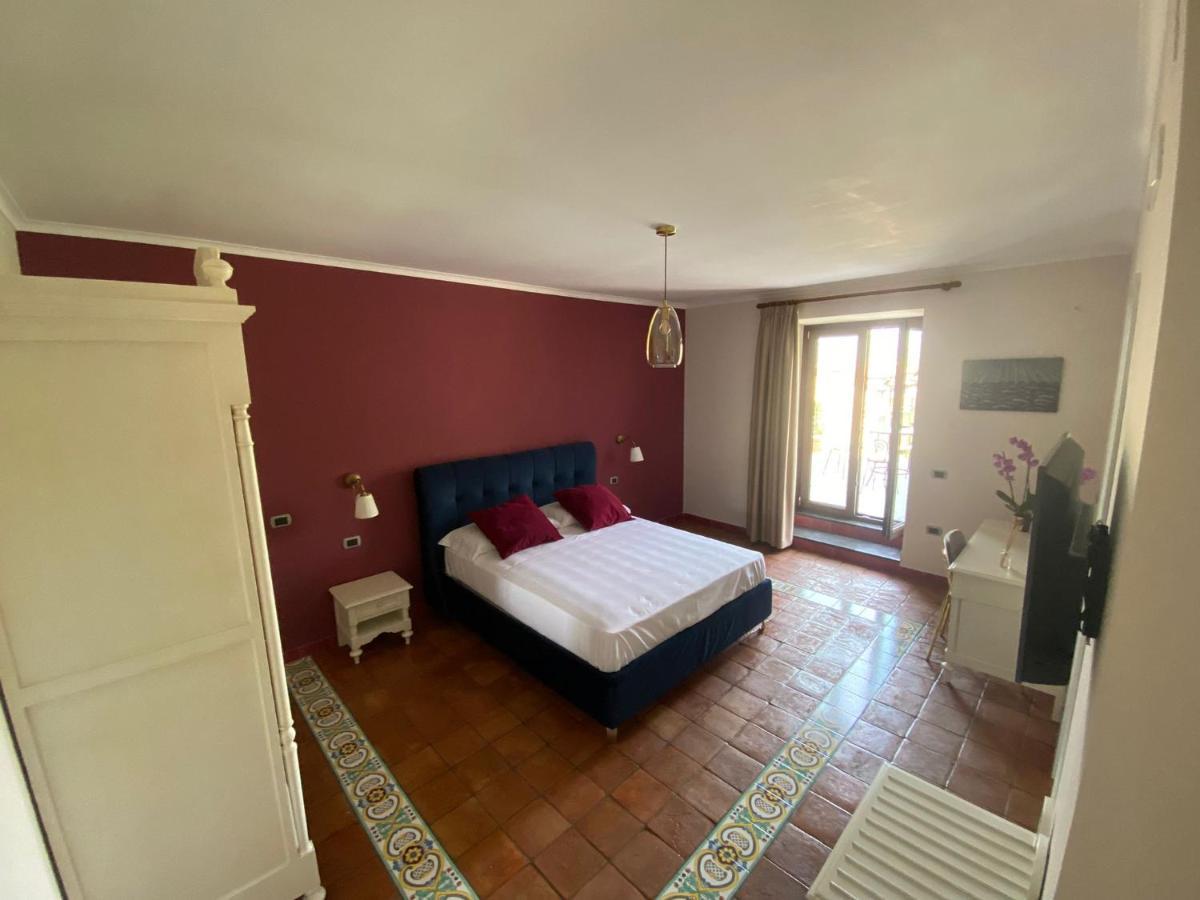 Casa Fifina Rooms Sant'Egidio del Monte Albino Eksteriør bilde