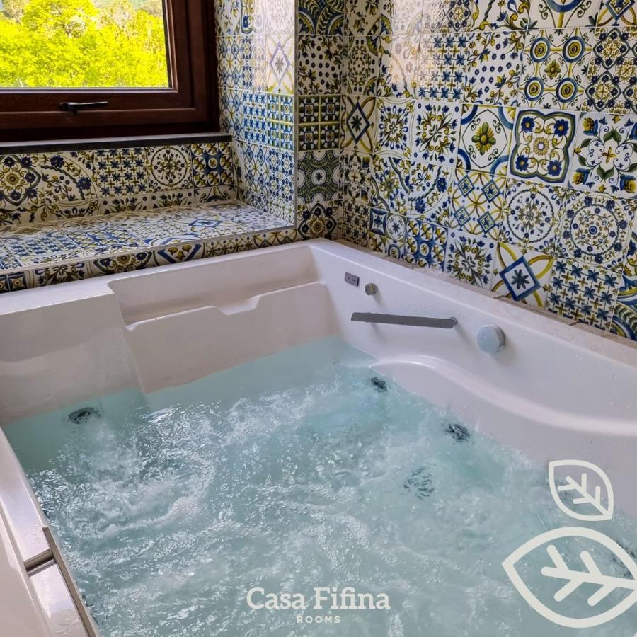 Casa Fifina Rooms Sant'Egidio del Monte Albino Eksteriør bilde