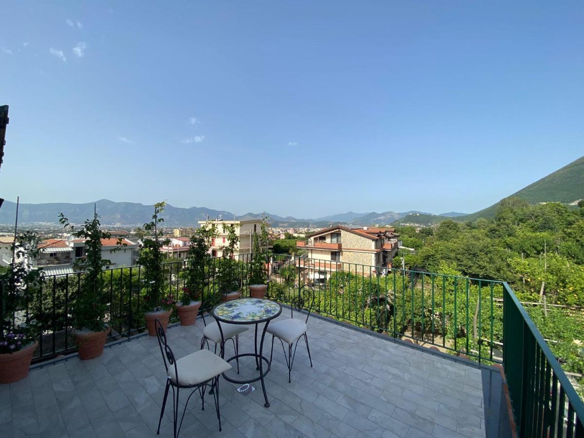 Casa Fifina Rooms Sant'Egidio del Monte Albino Eksteriør bilde