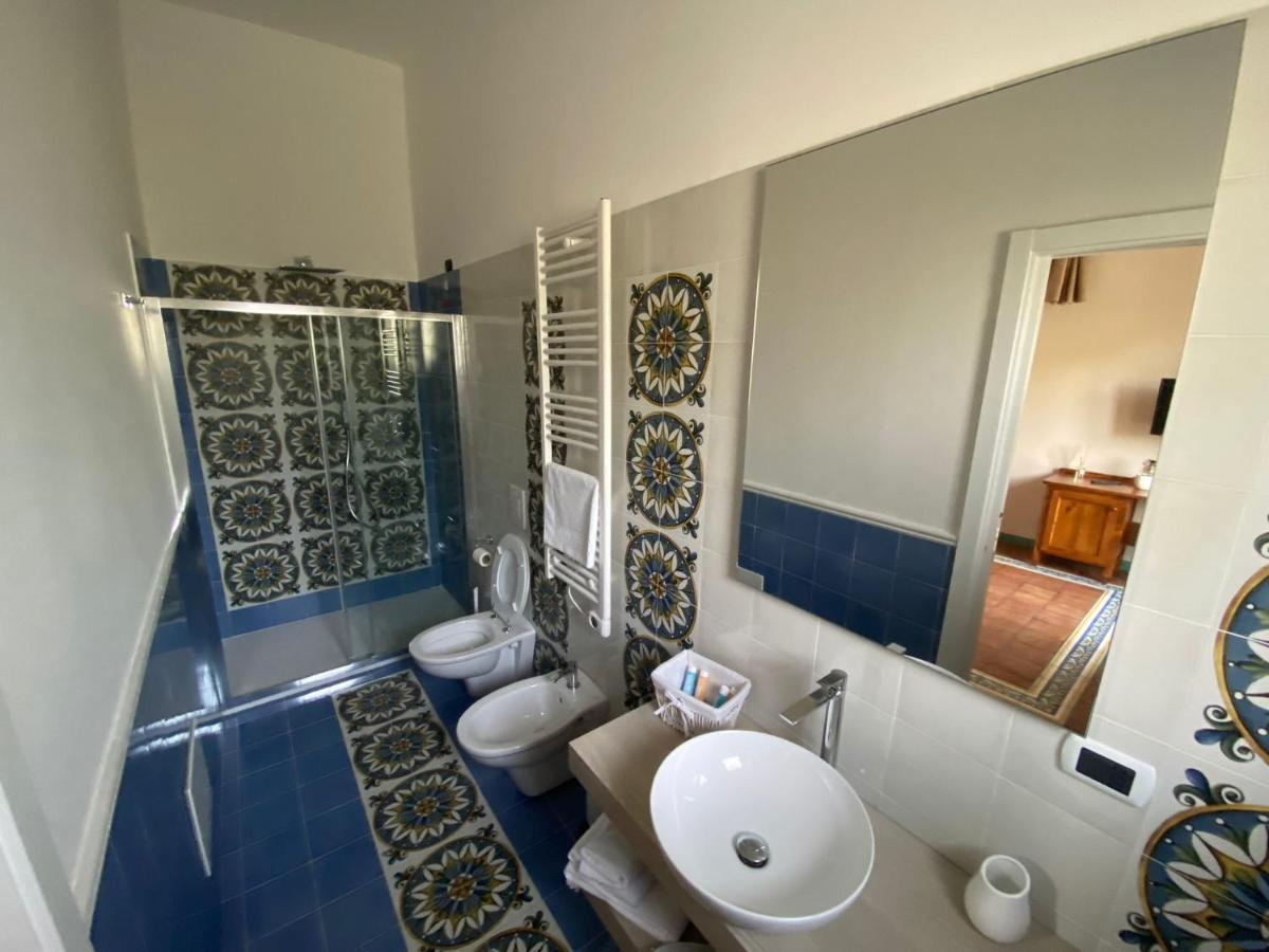 Casa Fifina Rooms Sant'Egidio del Monte Albino Eksteriør bilde