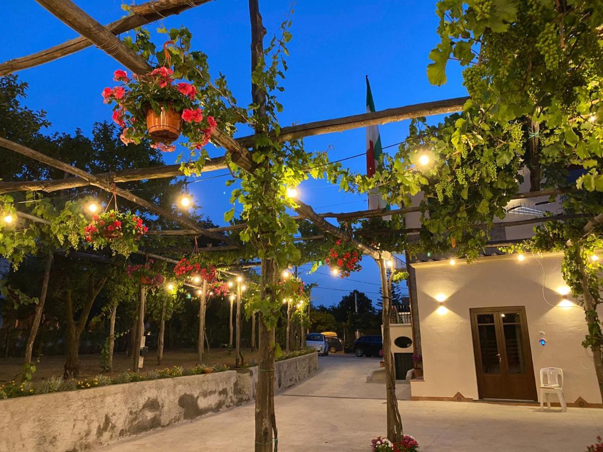 Casa Fifina Rooms Sant'Egidio del Monte Albino Eksteriør bilde