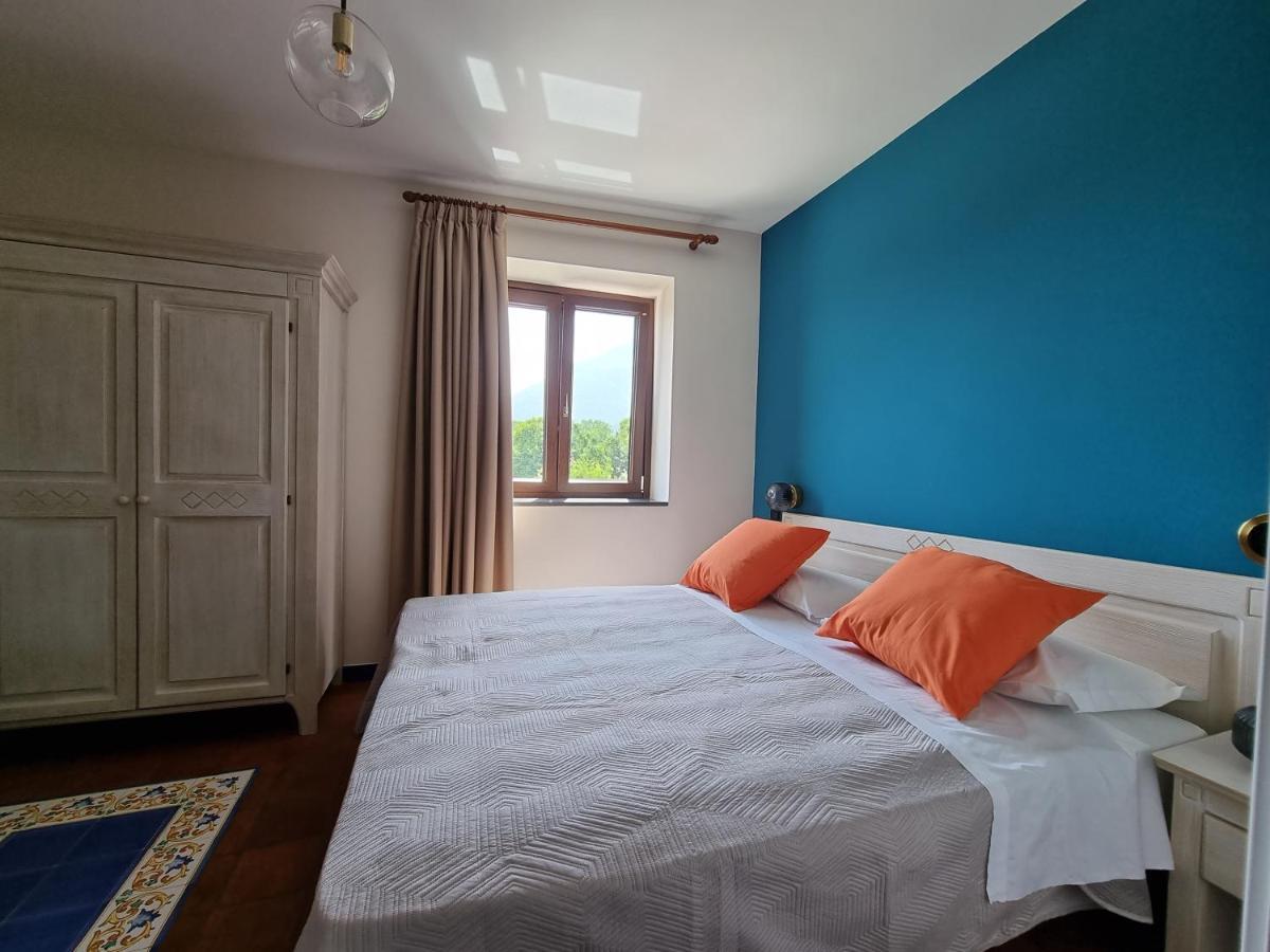 Casa Fifina Rooms Sant'Egidio del Monte Albino Eksteriør bilde
