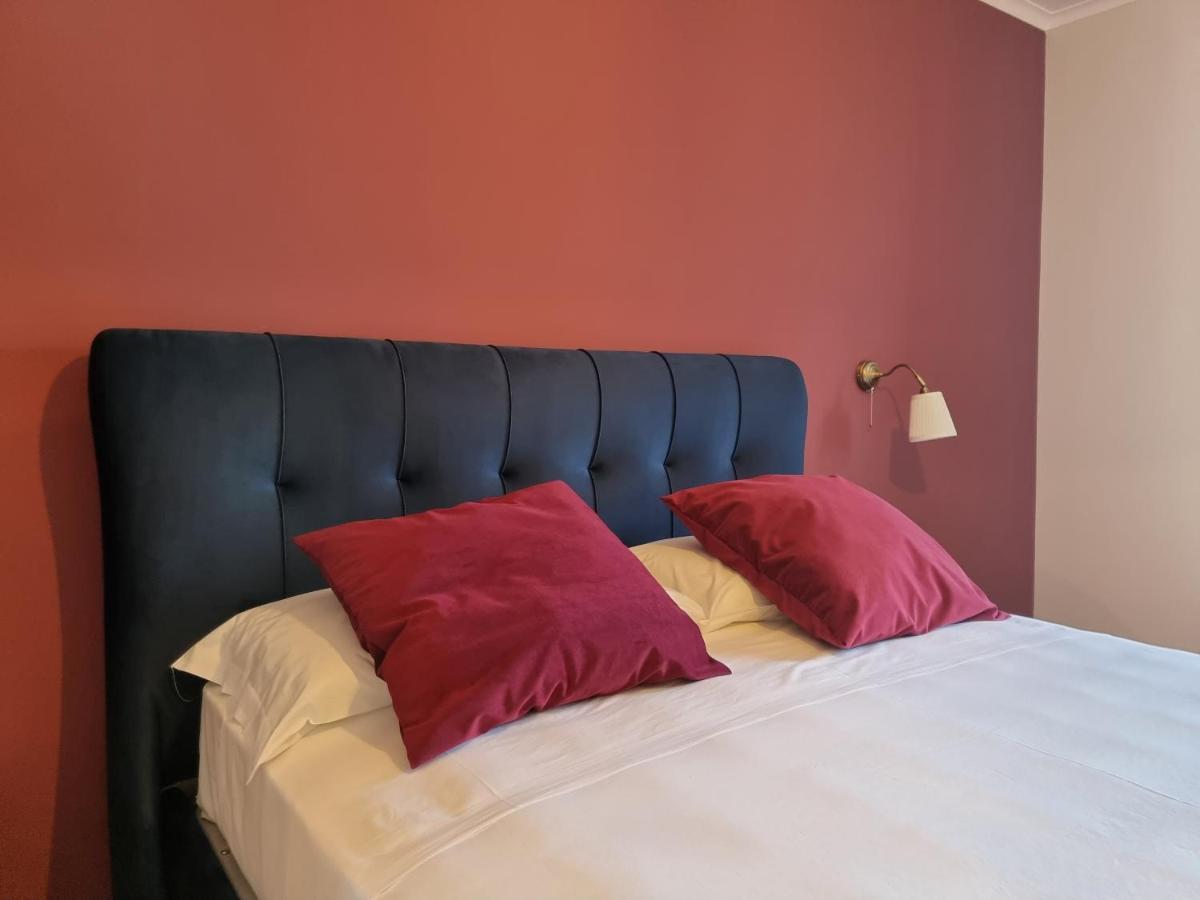 Casa Fifina Rooms Sant'Egidio del Monte Albino Eksteriør bilde