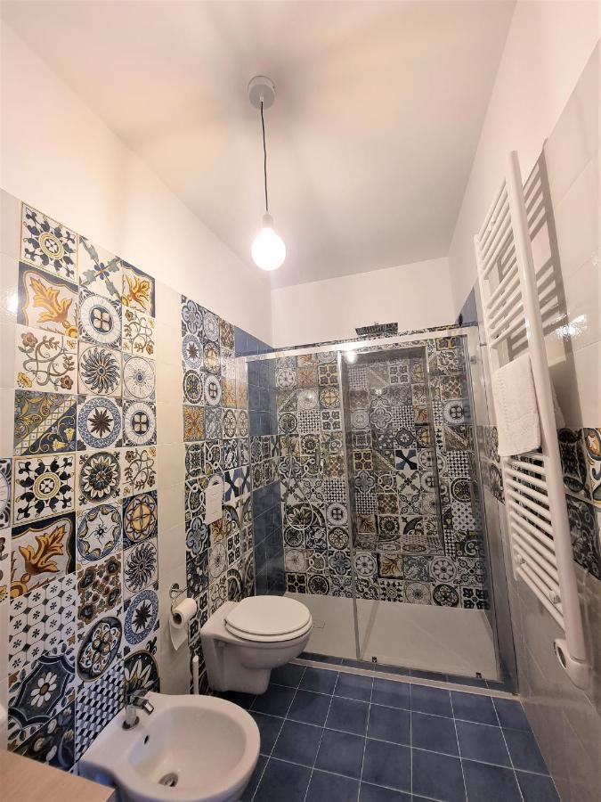 Casa Fifina Rooms Sant'Egidio del Monte Albino Eksteriør bilde