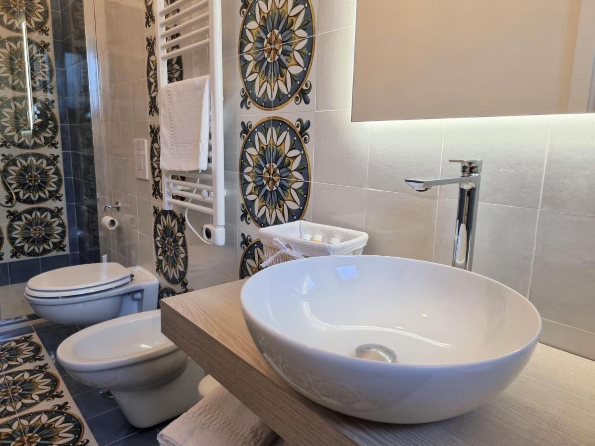 Casa Fifina Rooms Sant'Egidio del Monte Albino Eksteriør bilde