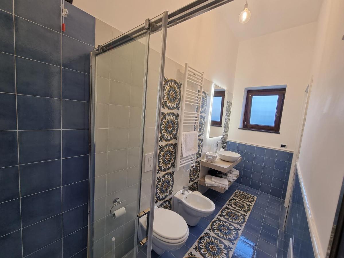 Casa Fifina Rooms Sant'Egidio del Monte Albino Eksteriør bilde