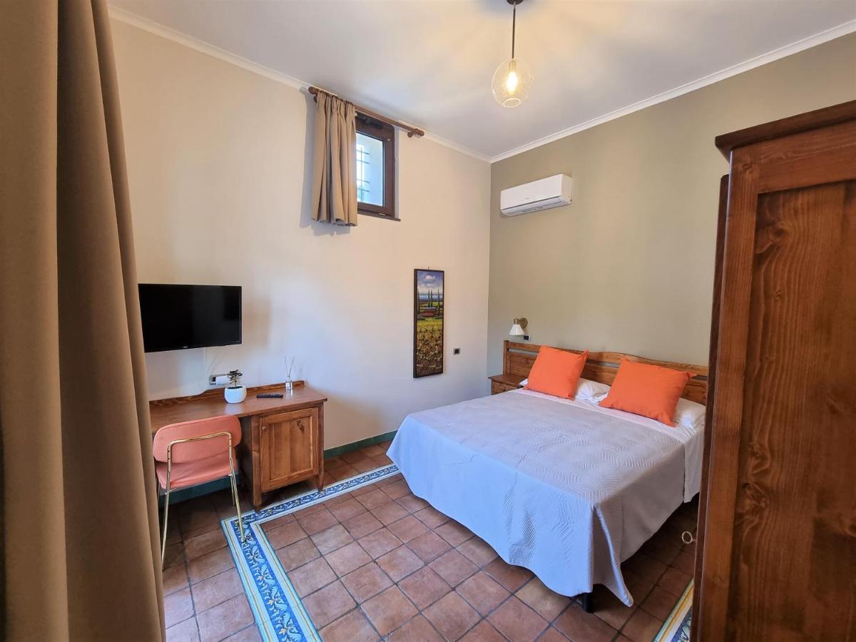 Casa Fifina Rooms Sant'Egidio del Monte Albino Eksteriør bilde