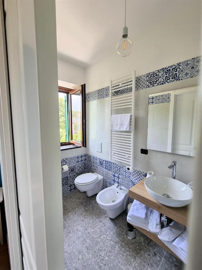 Casa Fifina Rooms Sant'Egidio del Monte Albino Eksteriør bilde