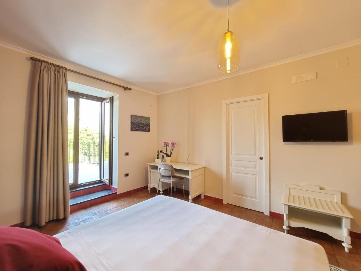 Casa Fifina Rooms Sant'Egidio del Monte Albino Eksteriør bilde