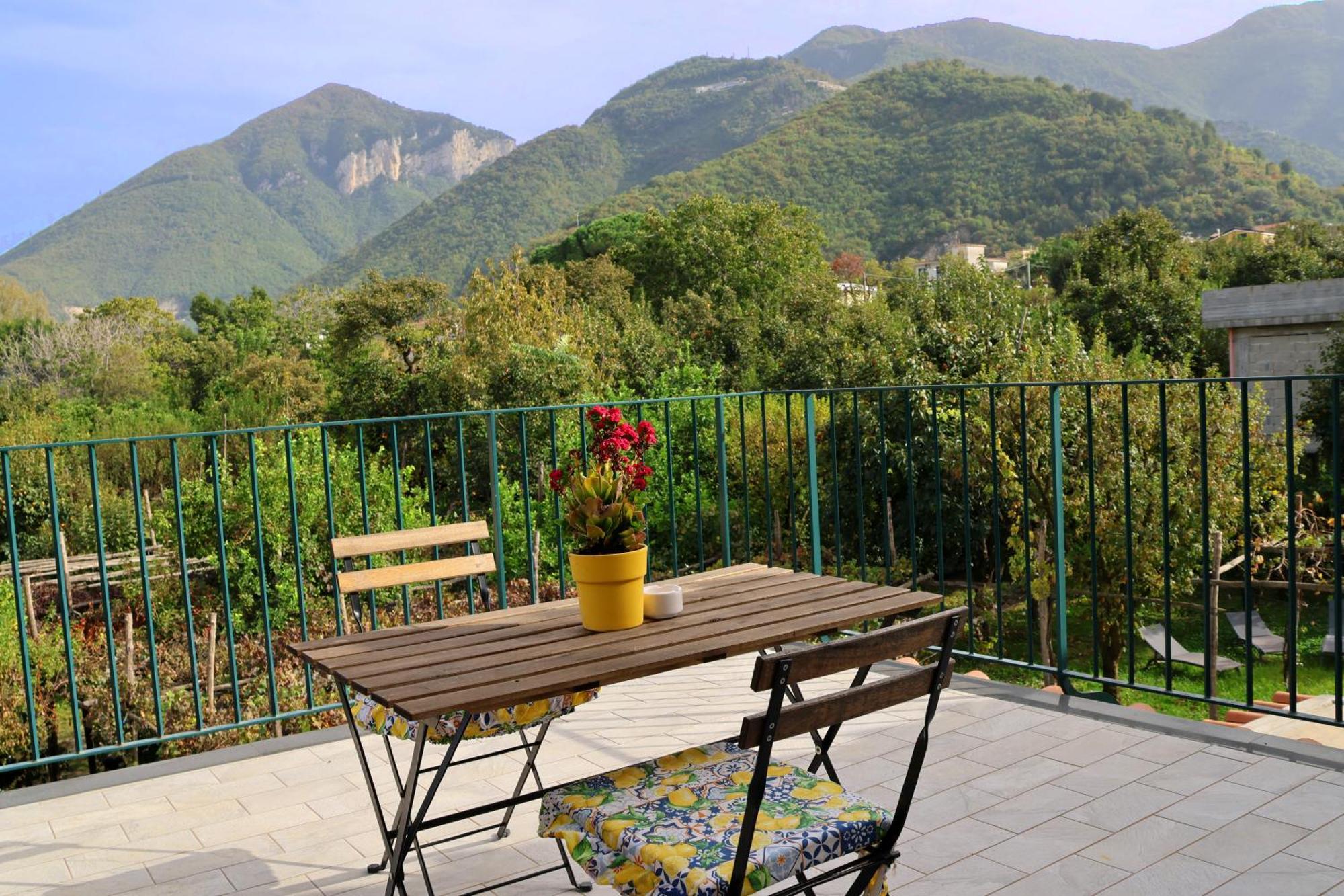 Casa Fifina Rooms Sant'Egidio del Monte Albino Eksteriør bilde